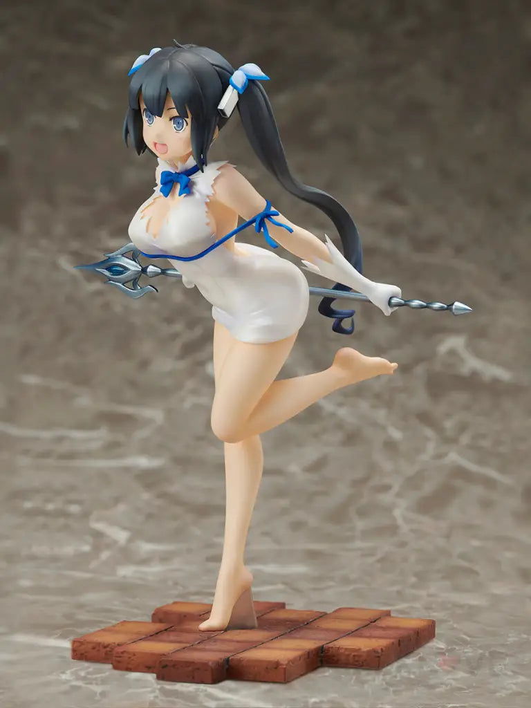 1/7 Hestia Is It Wrong to Try to Pick Up Girls in a Dungeon? Arrow of the Orion - GeekLoveph