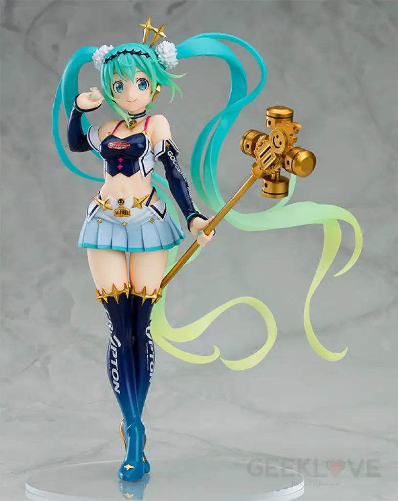 1/7 Racing Miku 2018 Summer Ver. - GeekLoveph