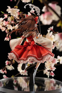 1/7 Reimu Hakurei Genji Asai Ver. Touhou Project - GeekLoveph