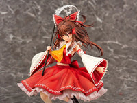 1/7 Reimu Hakurei Genji Asai Ver. Touhou Project - GeekLoveph