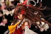 1/7 Reimu Hakurei Genji Asai Ver. Touhou Project - GeekLoveph