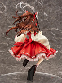 1/7 Reimu Hakurei Genji Asai Ver. Touhou Project - GeekLoveph