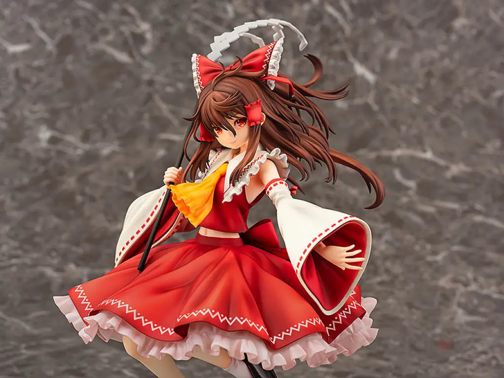 1/7 Reimu Hakurei Genji Asai Ver. Touhou Project - GeekLoveph