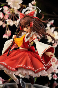 1/7 Reimu Hakurei Genji Asai Ver. Touhou Project - GeekLoveph