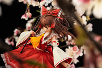 1/7 Reimu Hakurei Genji Asai Ver. Touhou Project - GeekLoveph