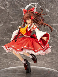 1/7 Reimu Hakurei Genji Asai Ver. Touhou Project - GeekLoveph