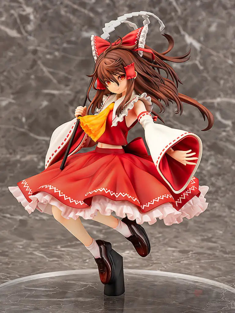 1/7 Reimu Hakurei Genji Asai Ver. Touhou Project