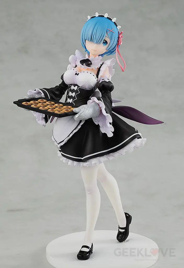 1/7 Rem Tea Party Ver. Re:ZERO Starting Life in Another World - GeekLoveph