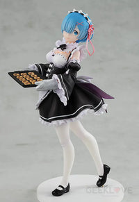 1/7 Rem Tea Party Ver. Re:ZERO Starting Life in Another World - GeekLoveph