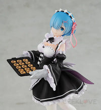 1/7 Rem Tea Party Ver. Re:ZERO Starting Life in Another World - GeekLoveph