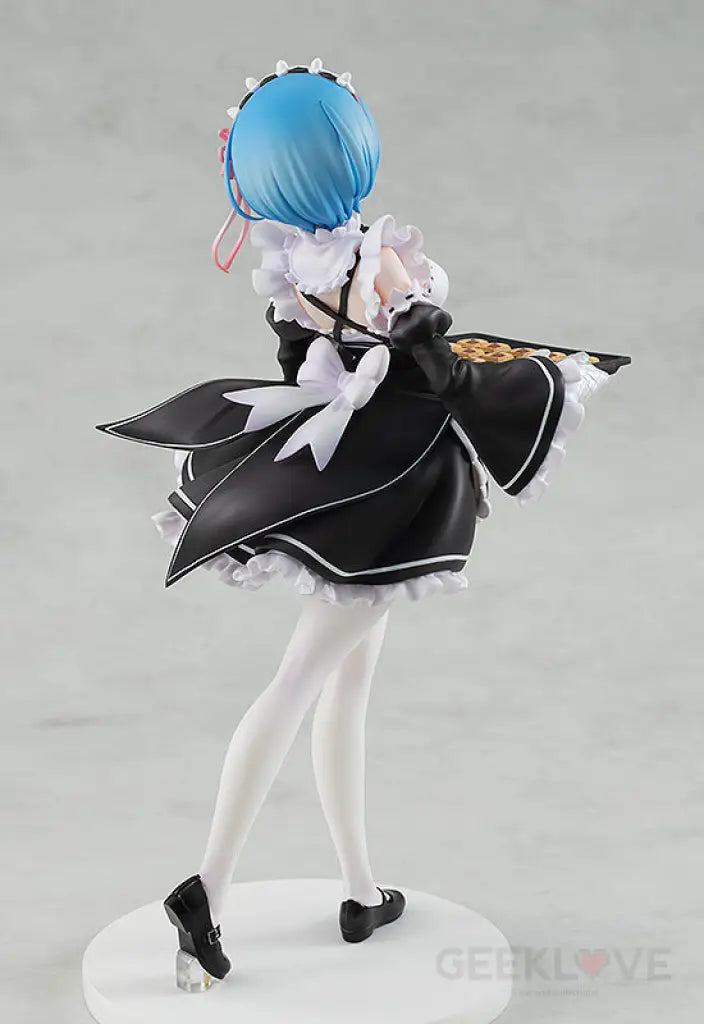 1/7 Rem Tea Party Ver. Re:ZERO Starting Life in Another World - GeekLoveph