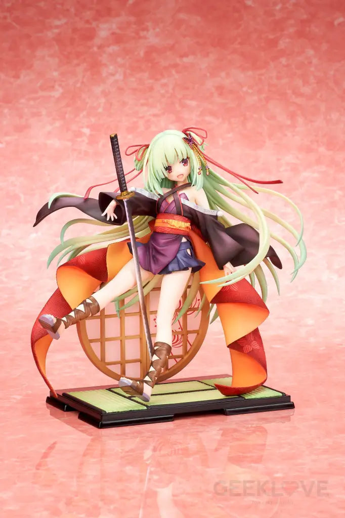 1/7 Senren Banka Murasame - GeekLoveph