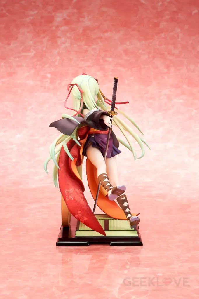 1/7 Senren Banka Murasame - GeekLoveph