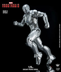 1/9 Diecast Iron Man Mark 2 - GeekLoveph