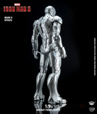 1/9 Diecast Iron Man Mark 2 - GeekLoveph