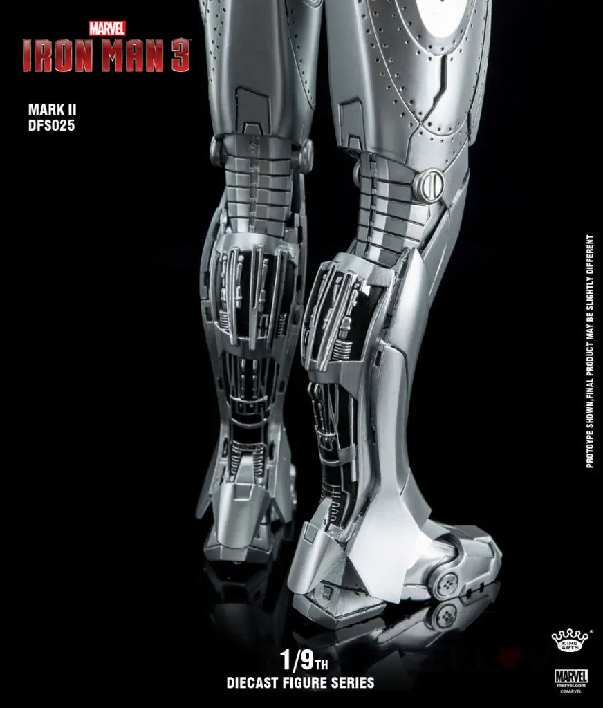 1/9 Diecast Iron Man Mark 2 - GeekLoveph