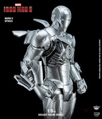 1/9 Diecast Iron Man Mark 2 - GeekLoveph