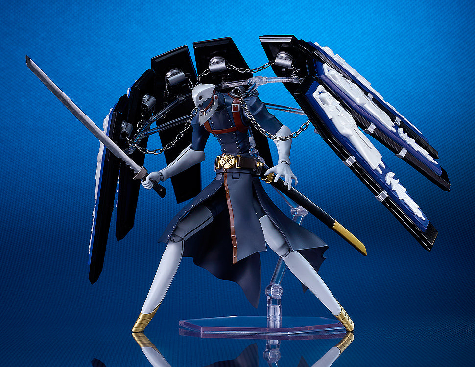 Persona 3 Reload PLAMATEA Thanatos