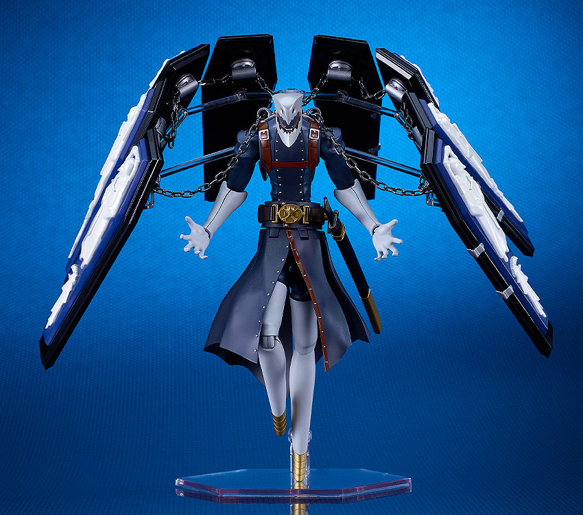 Persona 3 Reload PLAMATEA Thanatos