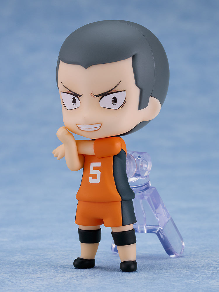 Nendoroid Surprise Haikyu!! Nationals Arc (re-run) (Box of 6)