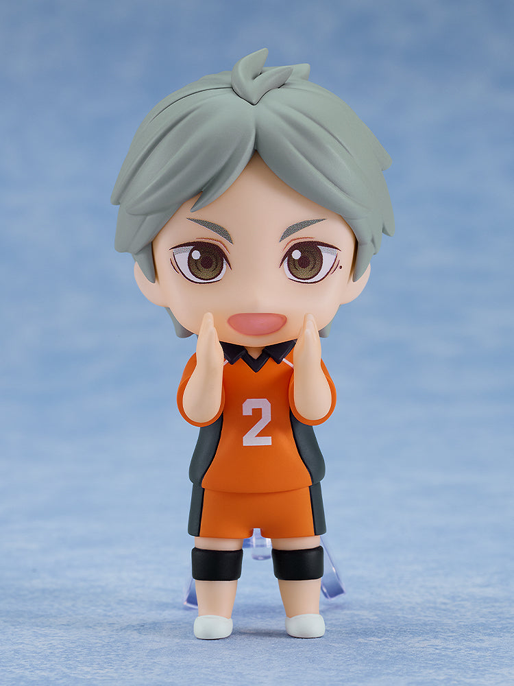 Nendoroid Surprise Haikyu!! Nationals Arc (re-run) (Box of 6)