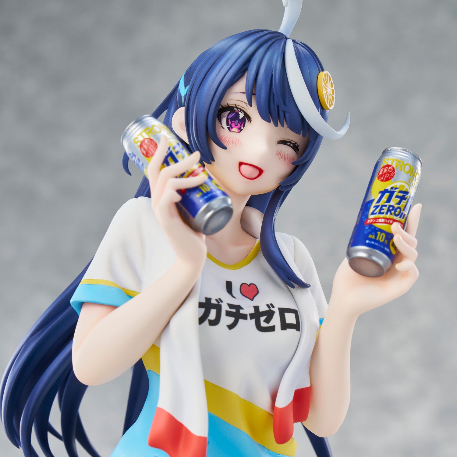 VTuber Legend: How I Went Viral after Forgetting to Turn Off My Stream Shuwa-chan 1/6 Scale Figure