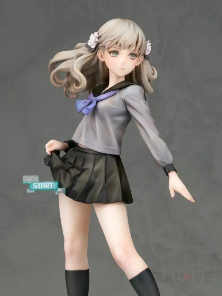 13 Sentinels: Aegis Rim Iori Fuyusaka