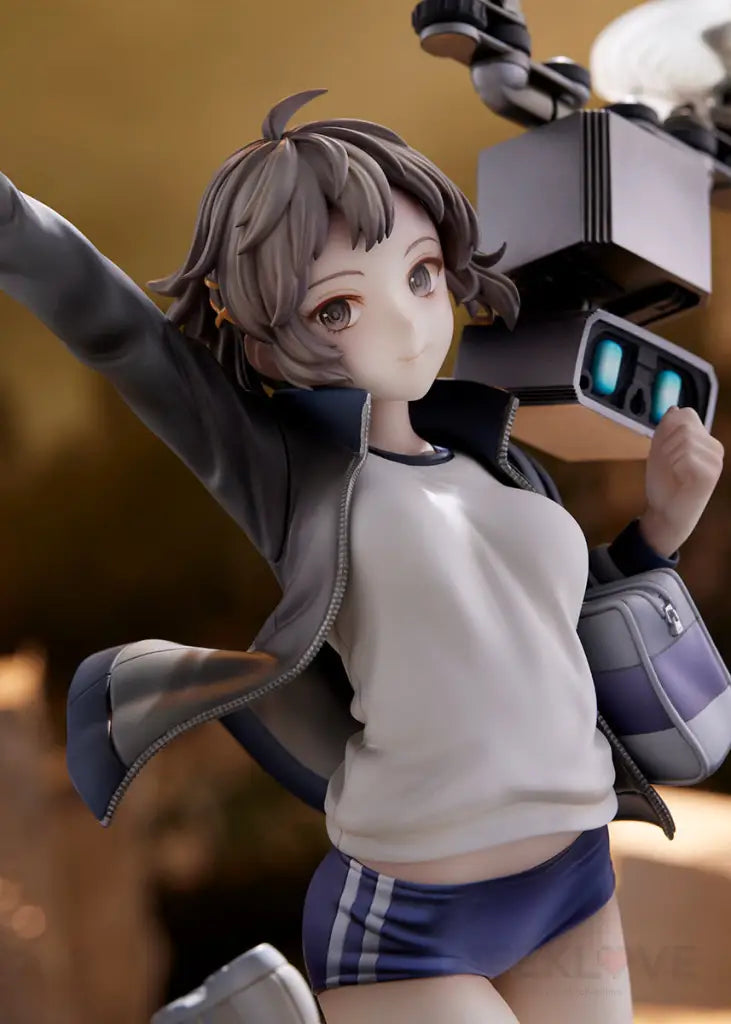 13 Sentinels: Aegis Rim Natsuno Minami