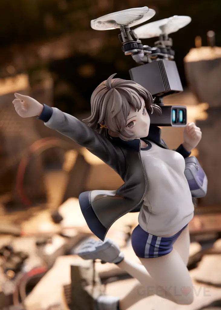 13 Sentinels: Aegis Rim Natsuno Minami Scale Figure