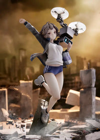 13 Sentinels: Aegis Rim Natsuno Minami Scale Figure