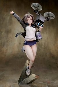 13 Sentinels: Aegis Rim Natsuno Minami Scale Figure