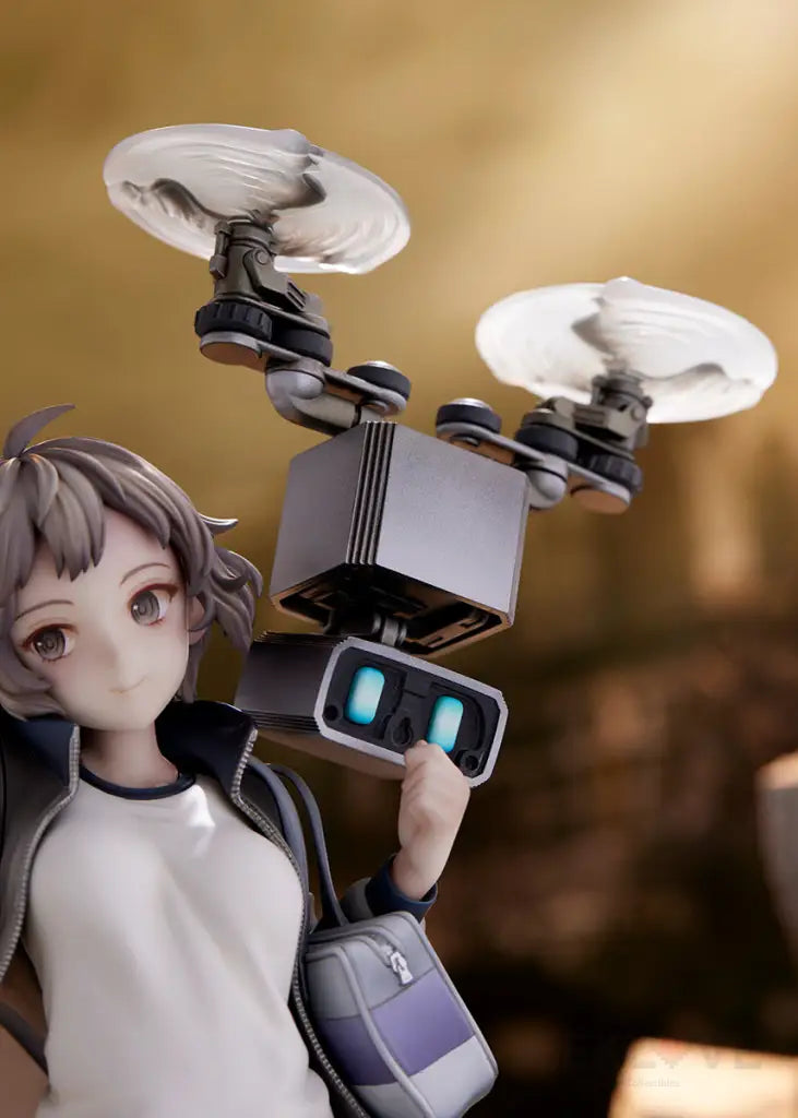 13 Sentinels: Aegis Rim Natsuno Minami Scale Figure