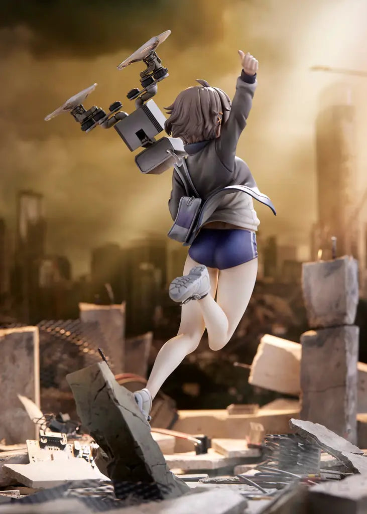 13 Sentinels: Aegis Rim Natsuno Minami Scale Figure