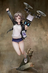 13 Sentinels: Aegis Rim Natsuno Minami Scale Figure