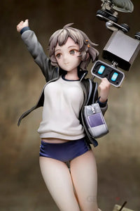 13 Sentinels: Aegis Rim Natsuno Minami Scale Figure