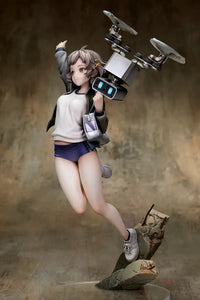 13 Sentinels: Aegis Rim Natsuno Minami Scale Figure