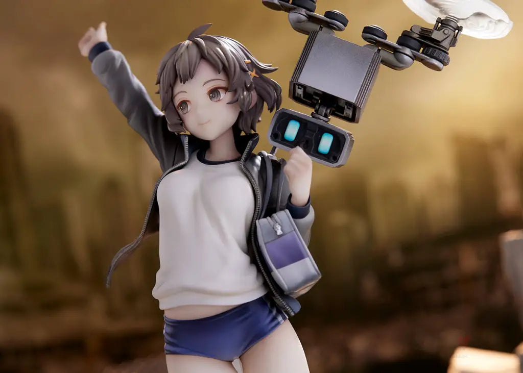 13 Sentinels: Aegis Rim Natsuno Minami Scale Figure