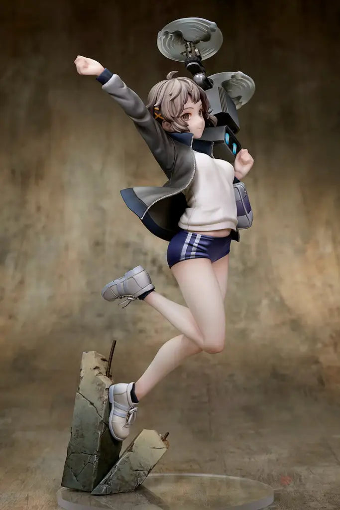 13 Sentinels: Aegis Rim Natsuno Minami Scale Figure