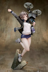 13 Sentinels: Aegis Rim Natsuno Minami Scale Figure