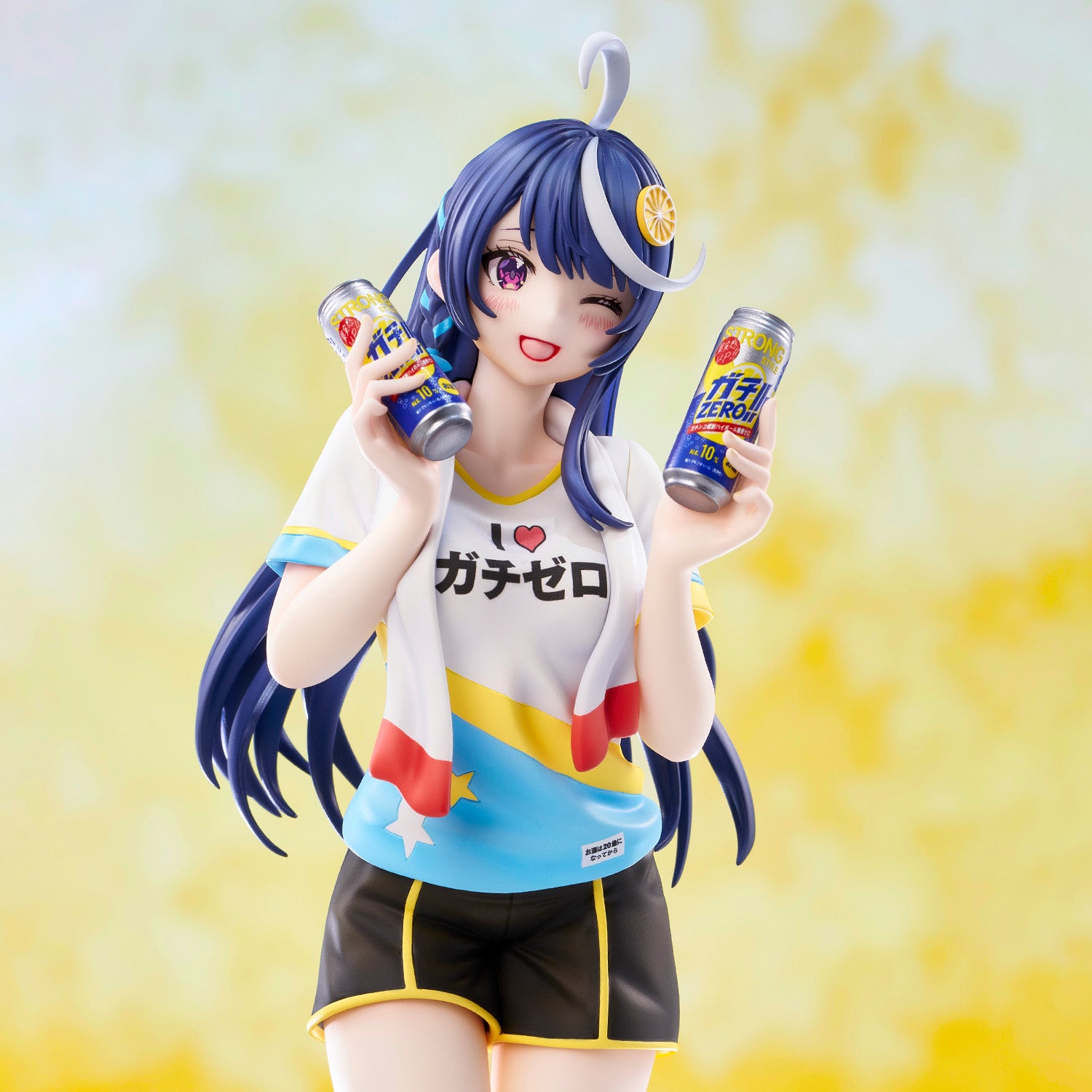 VTuber Legend: How I Went Viral after Forgetting to Turn Off My Stream Shuwa-chan 1/6 Scale Figure