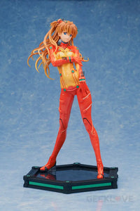 1/4 Asuka Shikinami Langley Test Plugsuit Ver. EVANGELION 2.0 YOU CAN (NOT) ADVANCE - GeekLoveph