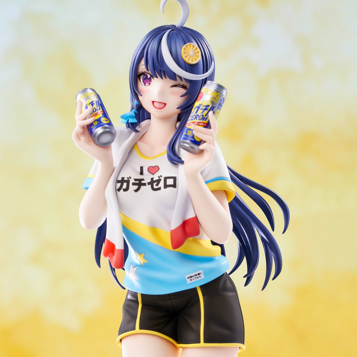 VTuber Legend: How I Went Viral after Forgetting to Turn Off My Stream Shuwa-chan 1/6 Scale Figure