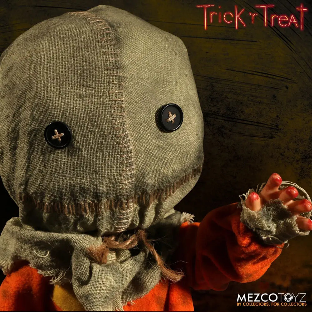 15" Mega Scale Trick 'r Treat Sam - GeekLoveph