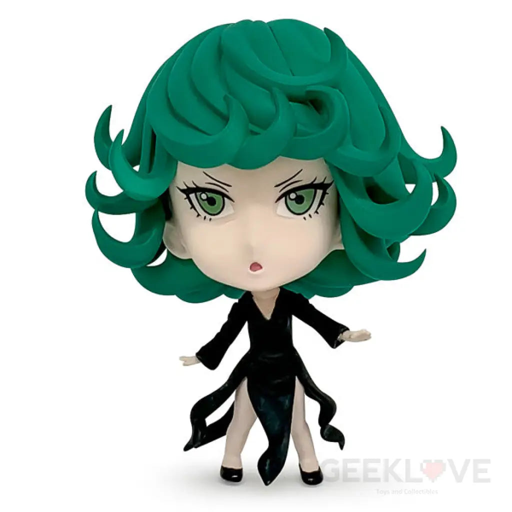 16d Collectible Figure Collection: ONE-PUNCH MAN Vol. 2 (8pc Set) - GeekLoveph