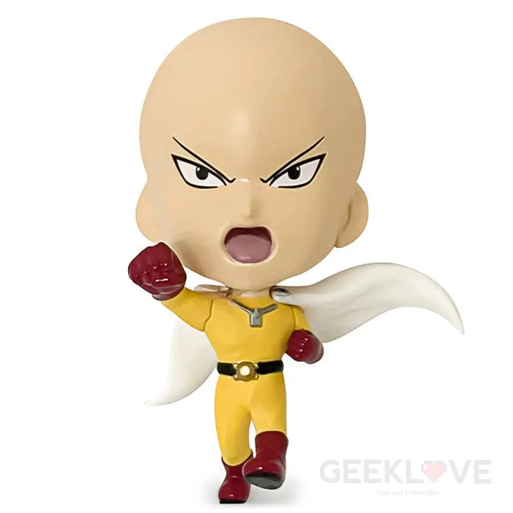 16d Collectible Figure Collection: ONE-PUNCH MAN Vol. 2 (8pc Set) - GeekLoveph