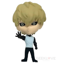16d Collectible Figure One Punch Man Vol. 1 Set of 8 - GeekLoveph