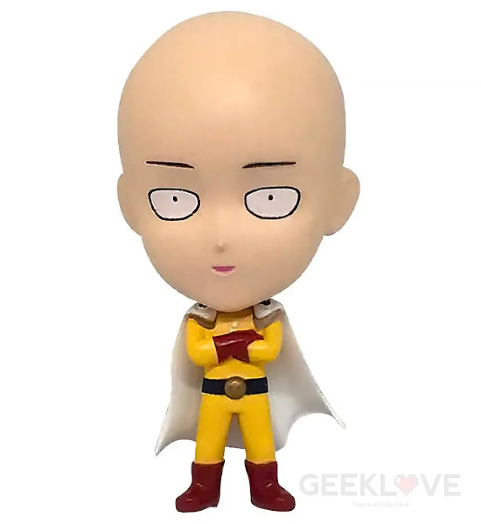 16d Collectible Figure One Punch Man Vol. 1 Set of 8 - GeekLoveph