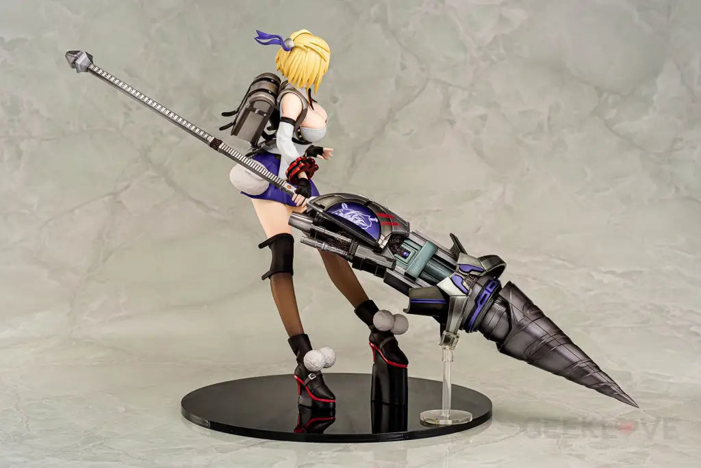 1/7 Claire Victorious GOD EATER 3 - GeekLoveph