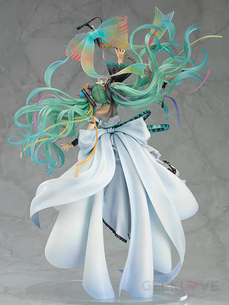 1/7 Hatsune Miku Memorial Dress Ver. Character Vocal Series 01 - GeekLoveph