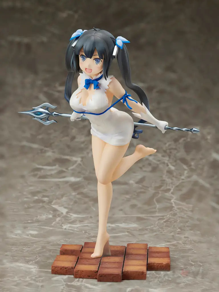 1/7 Hestia Is It Wrong to Try to Pick Up Girls in a Dungeon? Arrow of the Orion